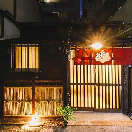 Bijou Suites Fuku Osaka Exterior foto