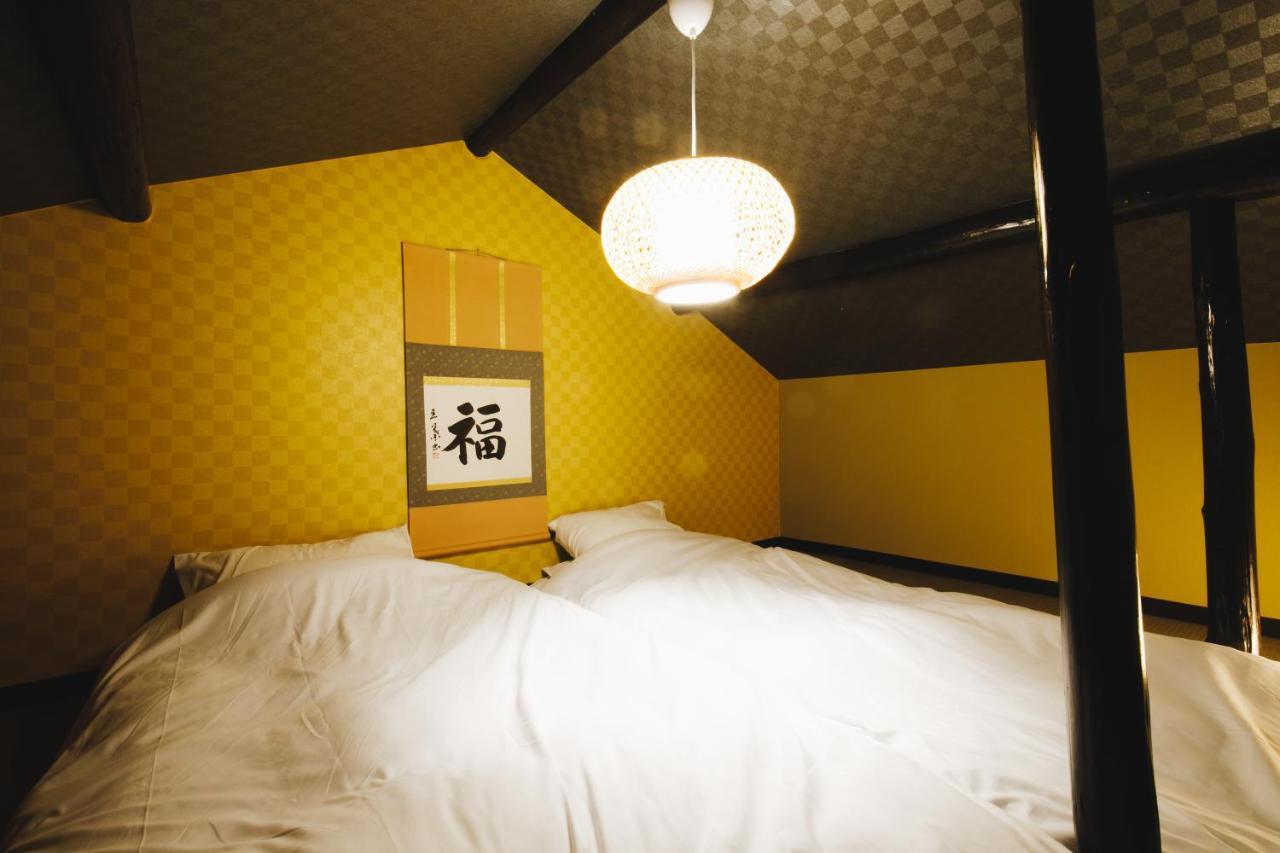 Bijou Suites Fuku Osaka Exterior foto
