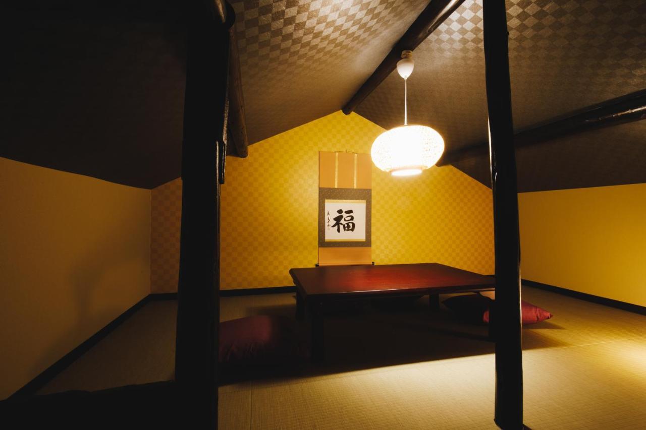 Bijou Suites Fuku Osaka Exterior foto