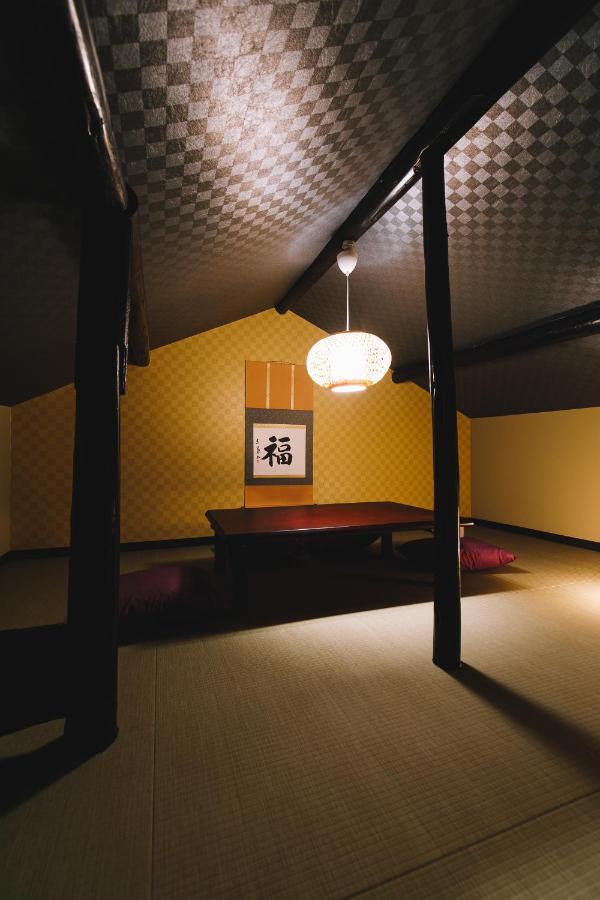 Bijou Suites Fuku Osaka Exterior foto